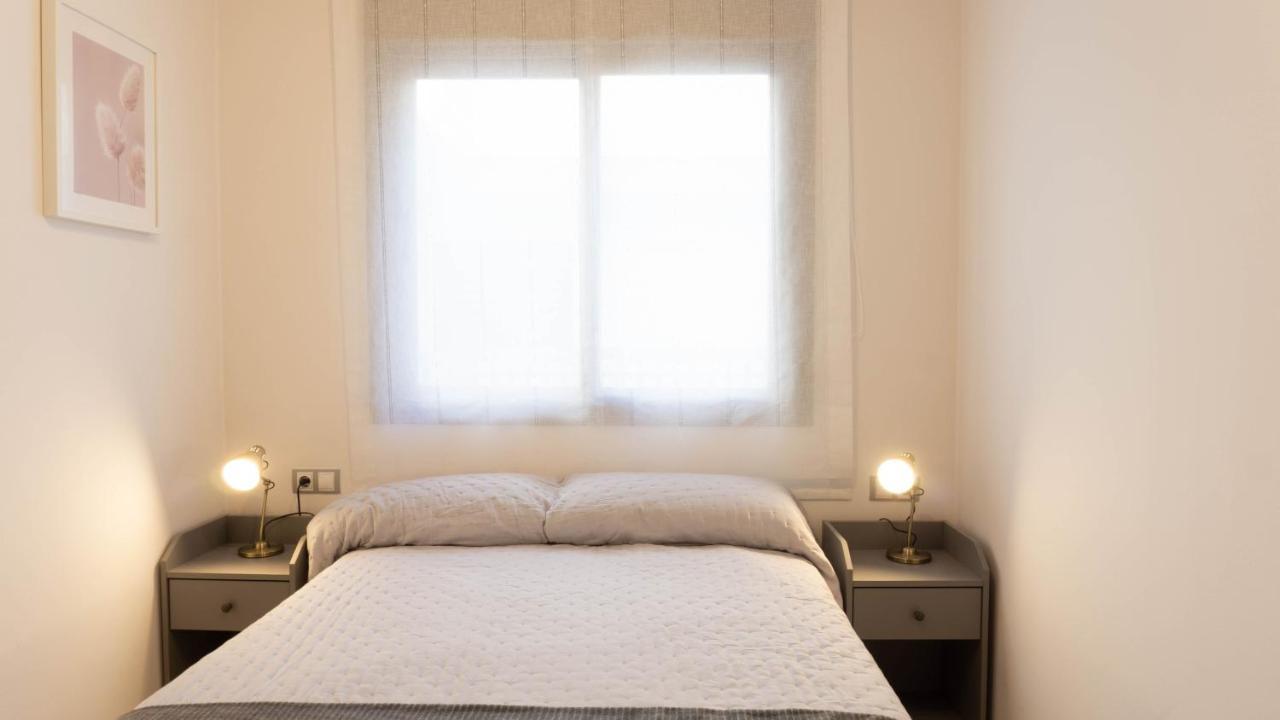 Apartment Dos Aceras Малага Екстер'єр фото