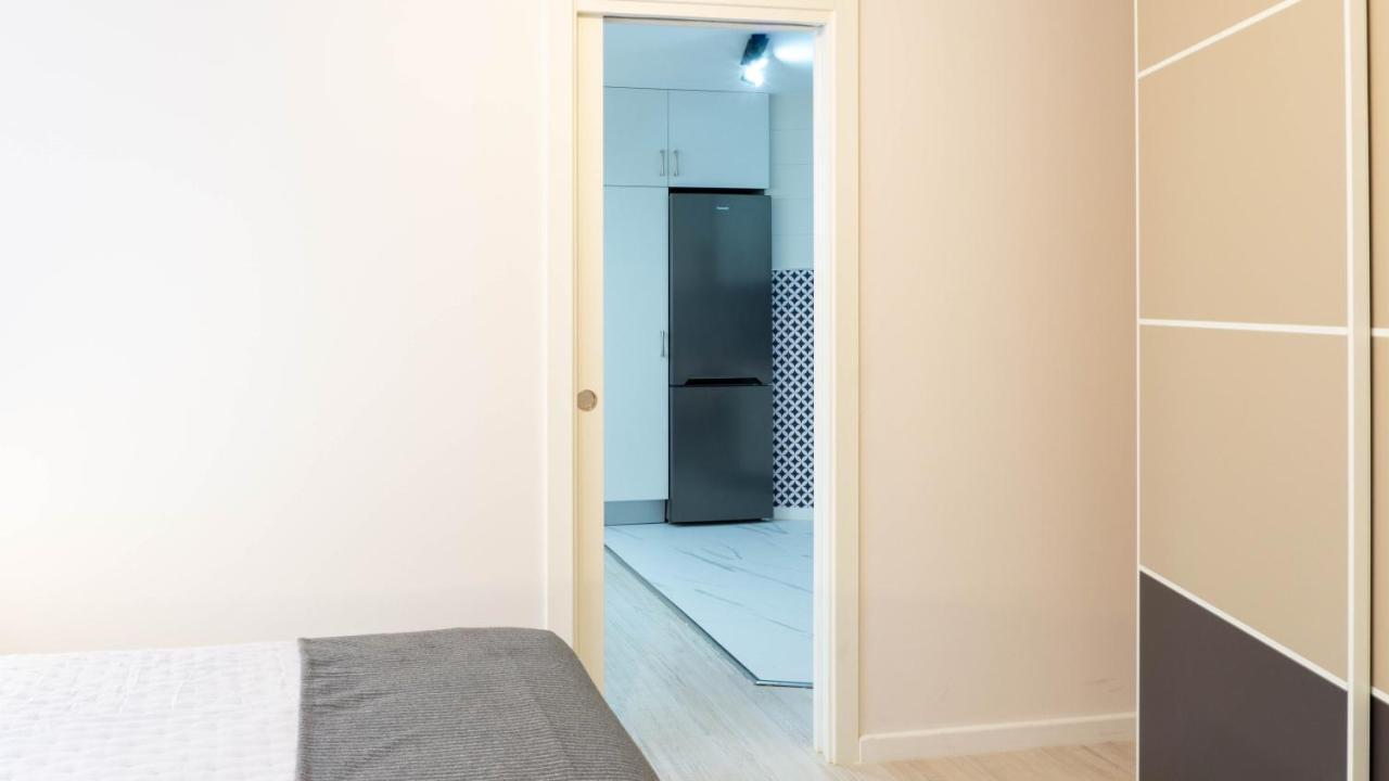 Apartment Dos Aceras Малага Екстер'єр фото