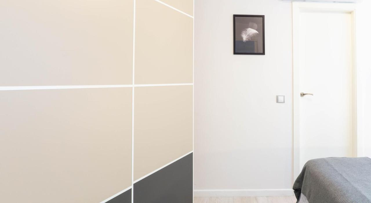 Apartment Dos Aceras Малага Екстер'єр фото
