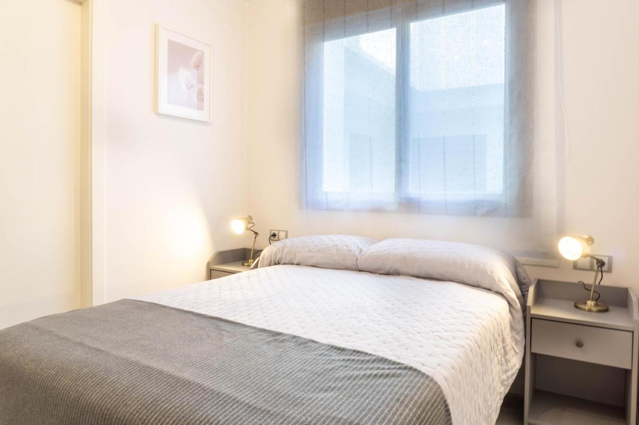 Apartment Dos Aceras Малага Екстер'єр фото