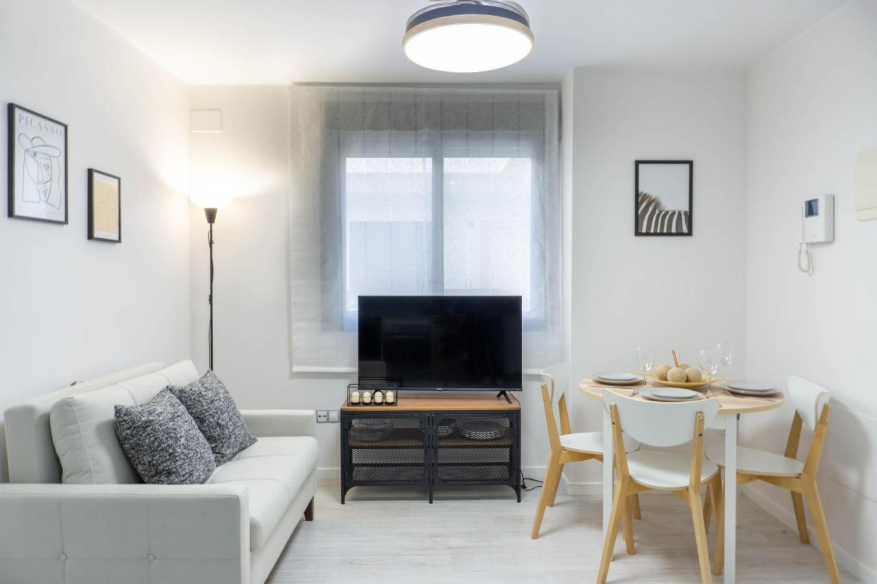 Apartment Dos Aceras Малага Екстер'єр фото