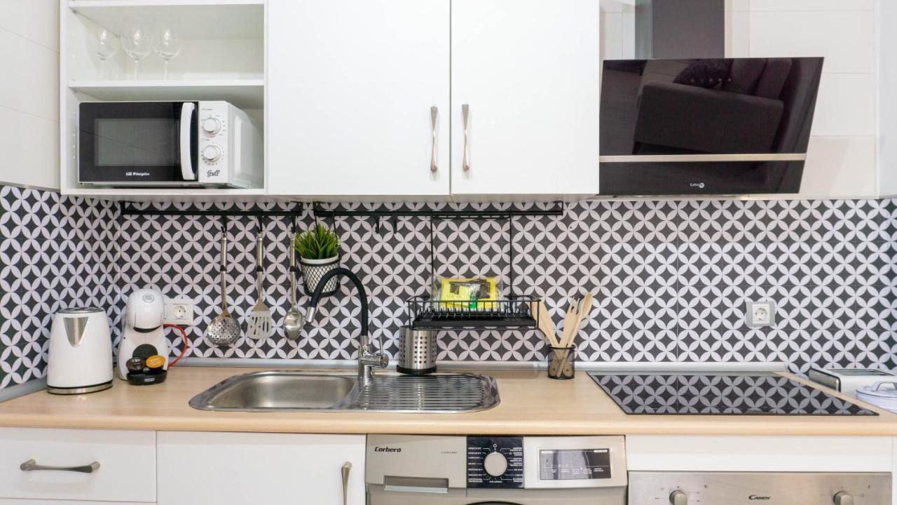 Apartment Dos Aceras Малага Екстер'єр фото