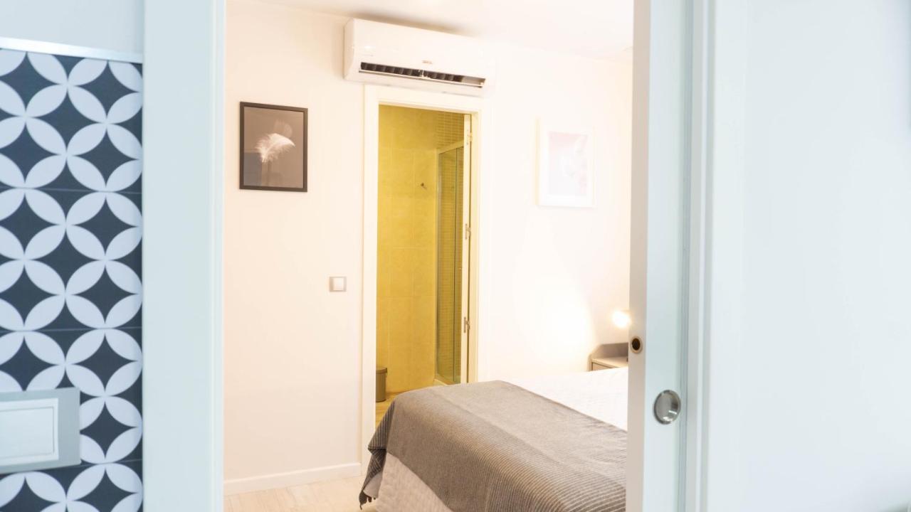 Apartment Dos Aceras Малага Екстер'єр фото