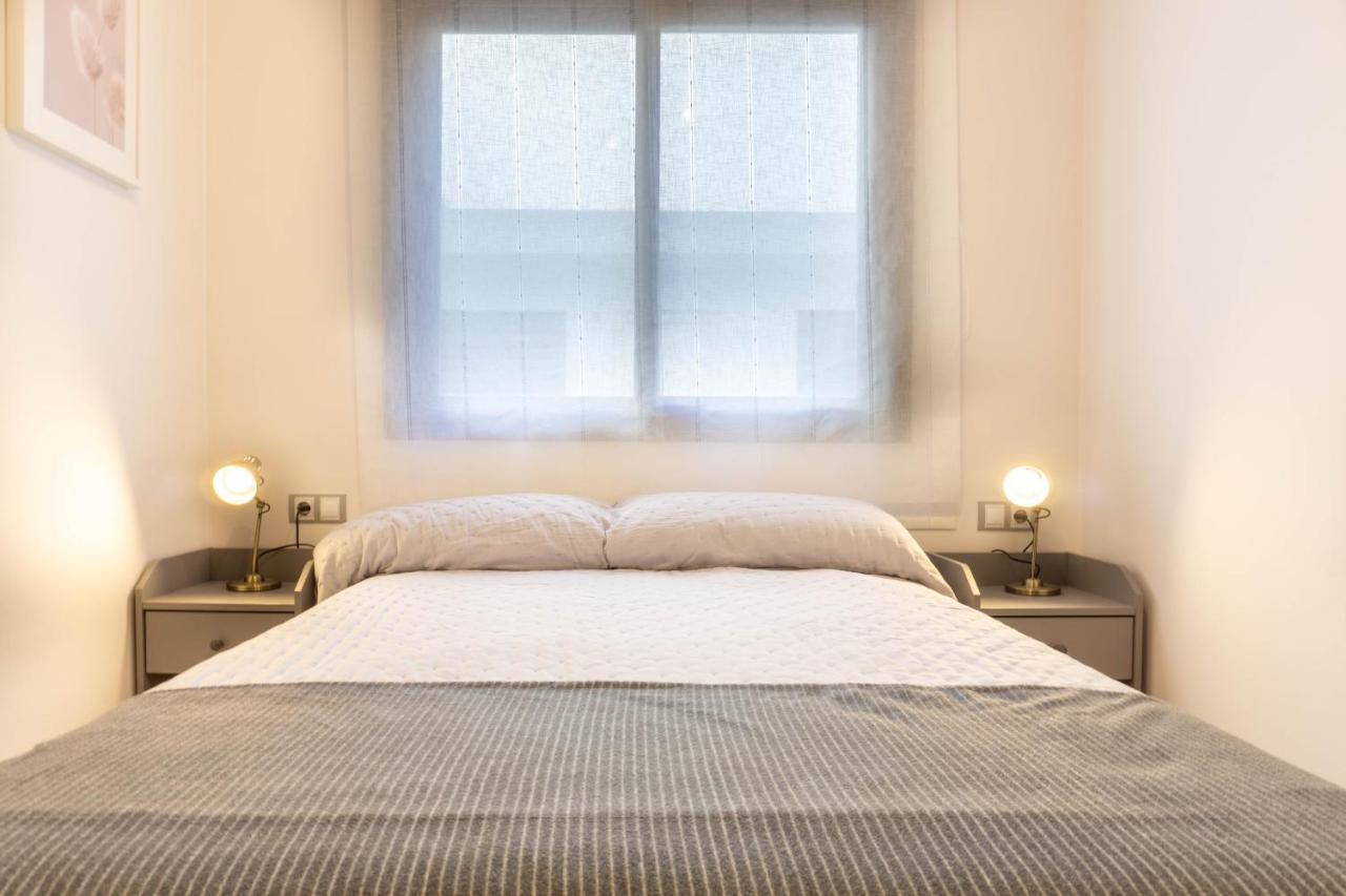 Apartment Dos Aceras Малага Екстер'єр фото